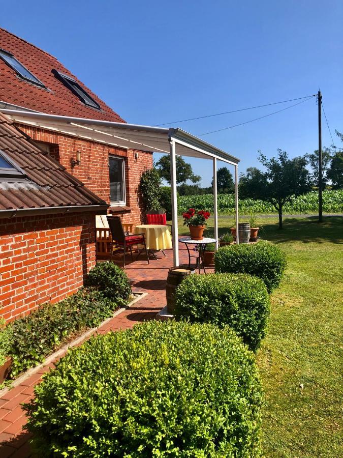 Naturparadies In Aurich Exterior photo
